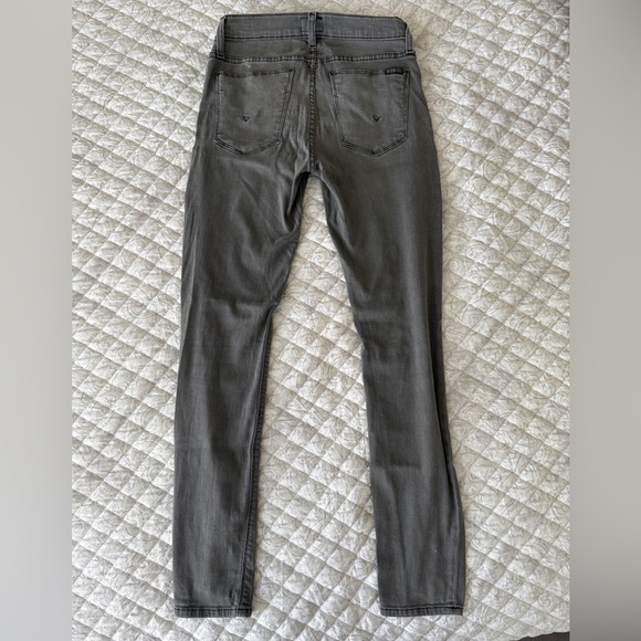 Hudson Krista Super Skinny Ankle Jeans - Picture 7 of 16